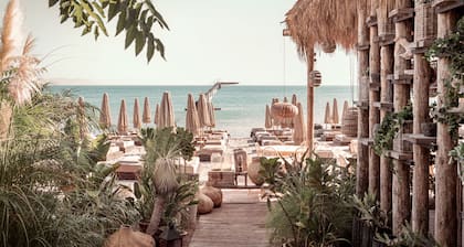 More Meni City Beach Rhodes