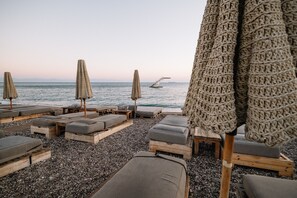Beach nearby - More Meni City Beach Rhodes (Rhodes)