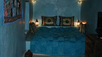 6 soveværelser, weekendseng, Wi-Fi, sengetøj