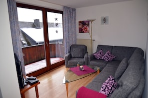Living area - Appartementhaus Felicitas (Willingen)