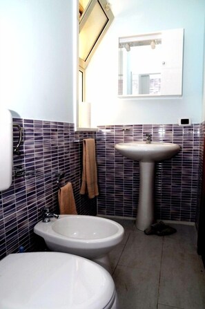 Chambre Double Standard | Salle de bain