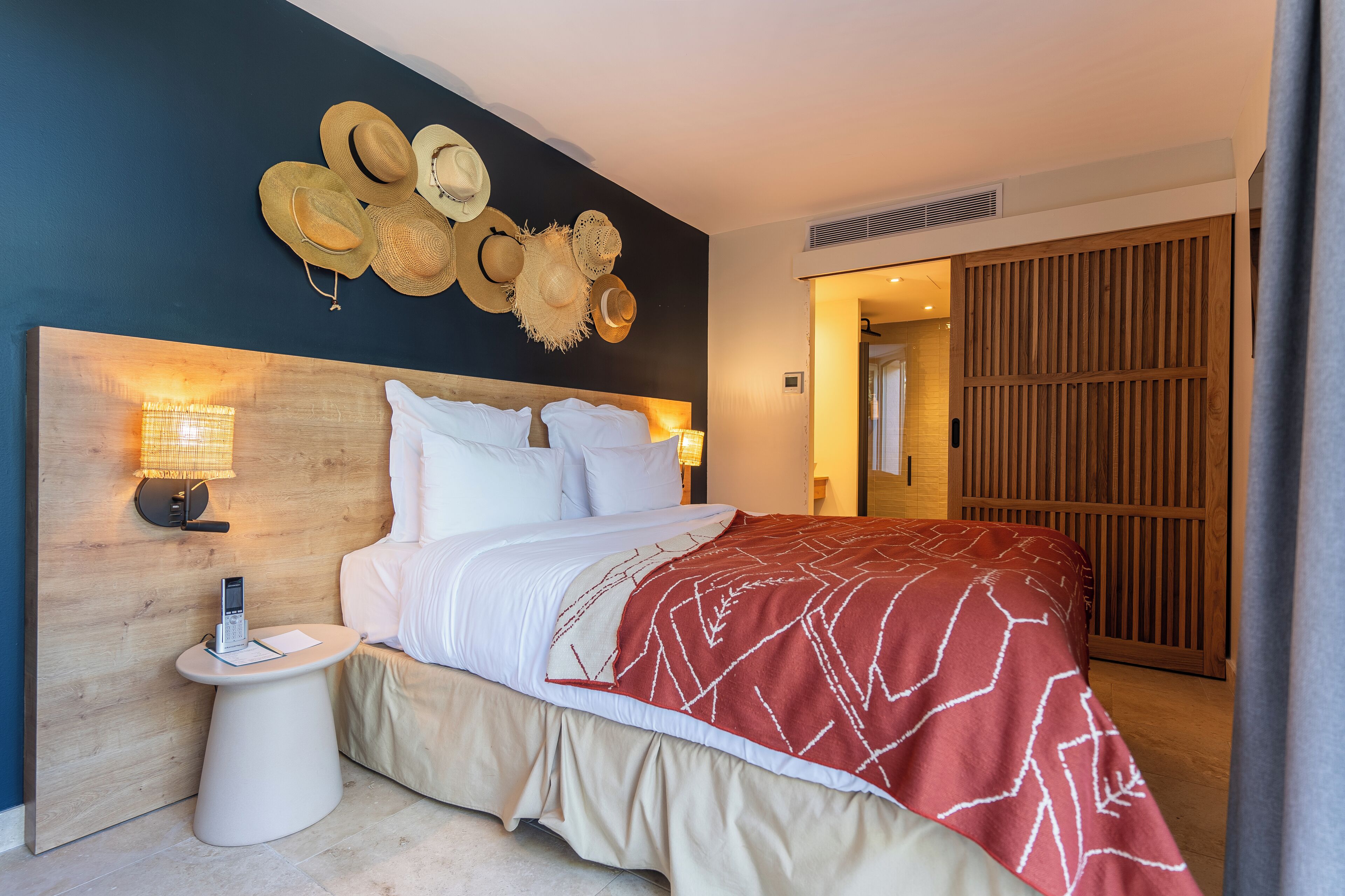 little double room | 1 bedroom, select comfort beds, in-room safe, individually decorated