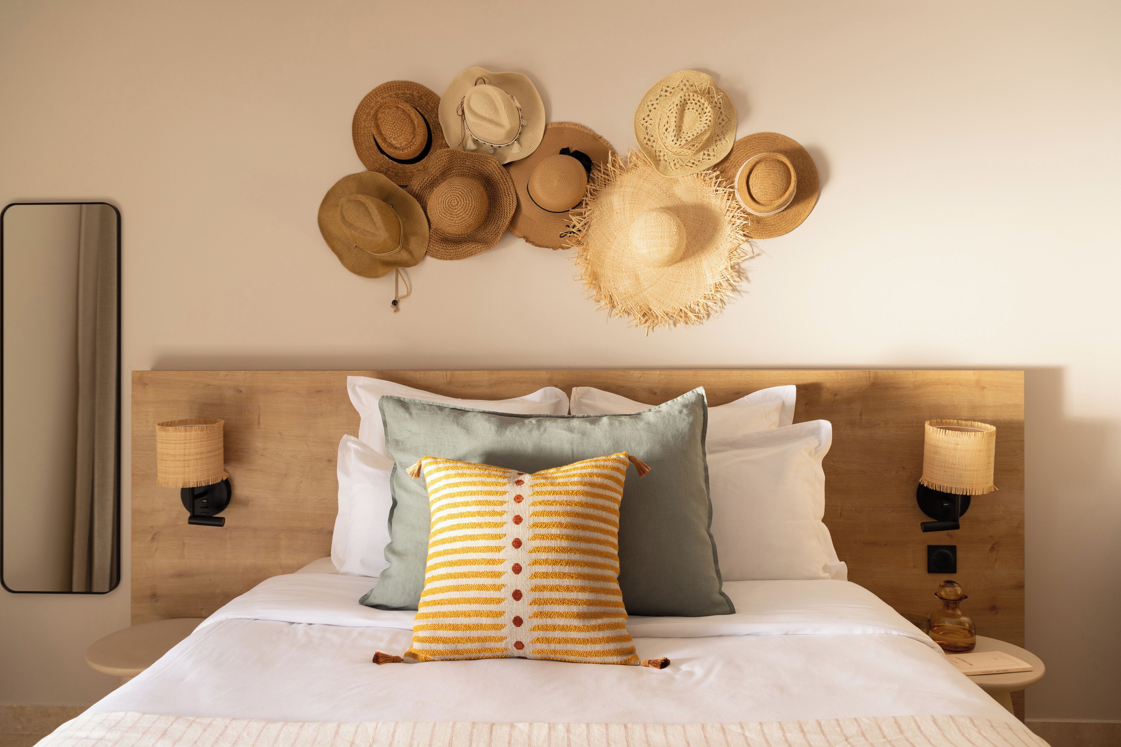 1 bedroom, select comfort beds, in-room safe, individually decorated