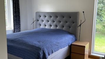 3 sovrum, strykjÀrn/strykbrÀda och gratis wi-fi