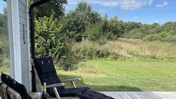 Terrasse/gårdhave