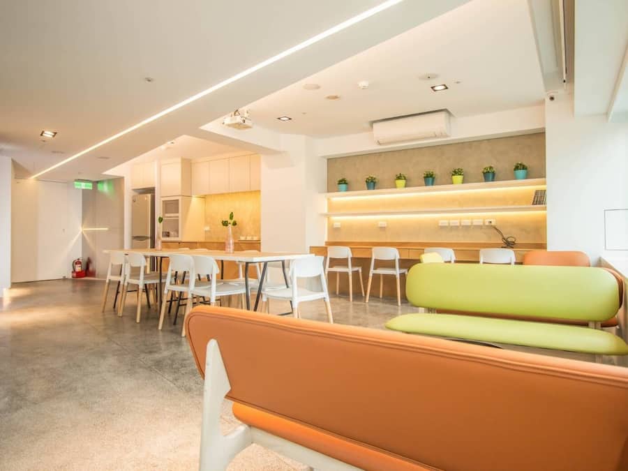 42-inch LCD TV with cable channels, TV