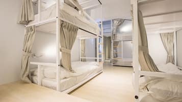 Ropa de cama de alta calidad y caja fuerte