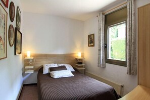 4 chambres, Wi-Fi gratuit