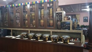 Restaurant - Everest Mountain Home (Lukla)