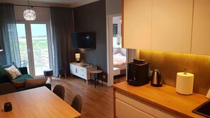 Appartement | Cuisine privée