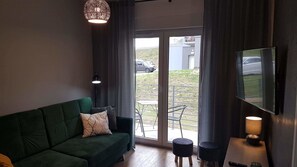 Appartement | Coin séjour