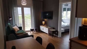 Apartment | Living area | TV