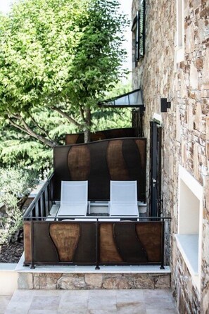 Property grounds - Domaine Sant’Antone (Corte)