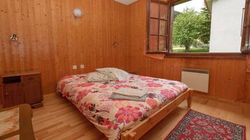 Camera doppia (Chalet) | Tende oscuranti, lenzuola