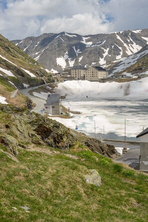 Exterior - Chalet du Bivouac Napoléon (Bourg-Saint-Pierre)