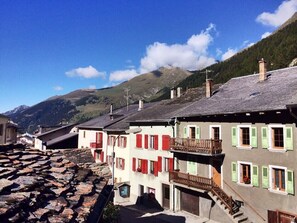 Exterior - Chalet du Bivouac Napoléon (Bourg-Saint-Pierre)