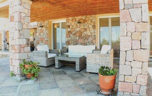 Terrazza/patio
