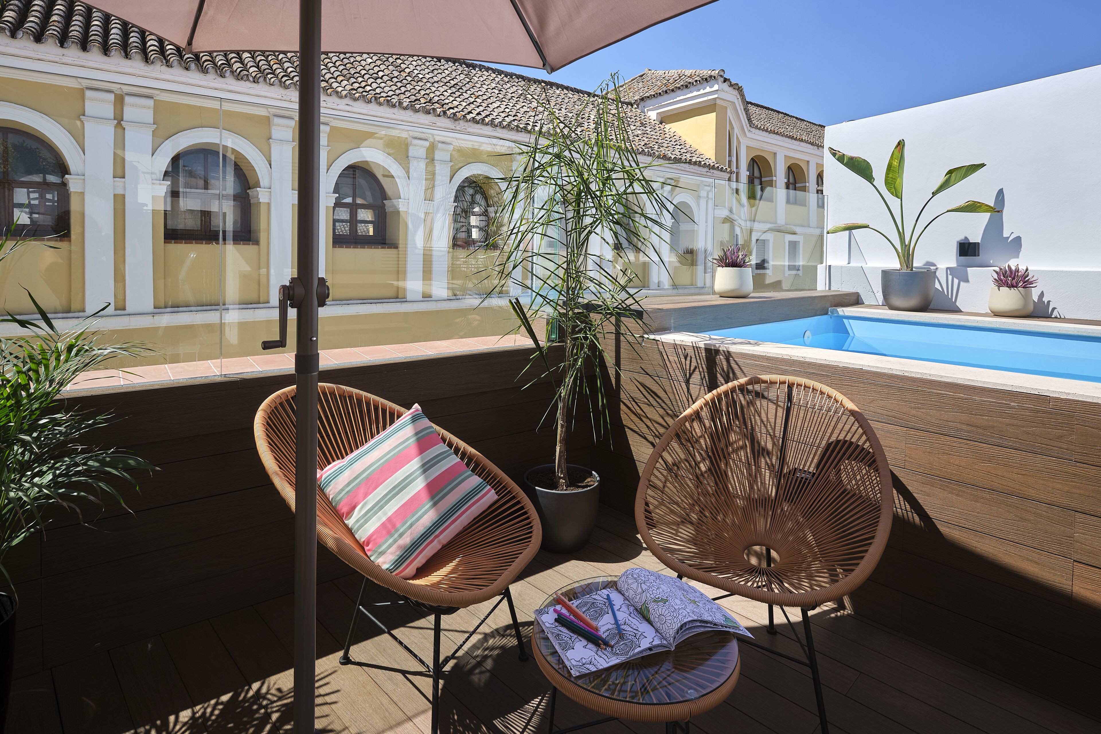 Photo - Sweet Sevilla Suites - Smart Hotel