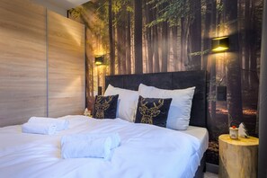 Apartment | Iron/ironing board, free WiFi, bed sheets