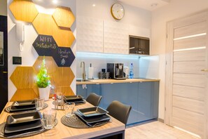 Flat-screen TV - Izerska Przygoda - Apartamenty 5d (Swieradow-Zdroj)