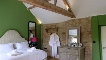 Habitación doble | Wifi gratis y ropa de cama