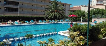 Payet Apartments 4-6 Personas