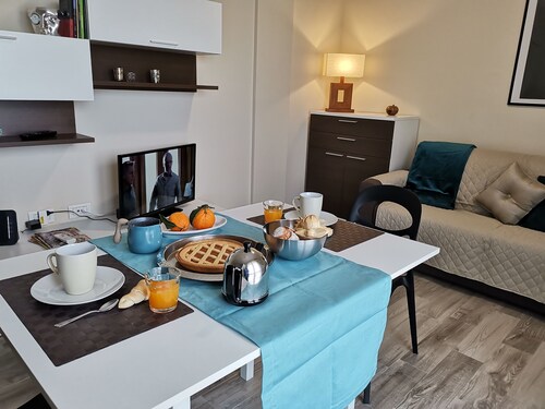 Apartamentos Freccia Verde