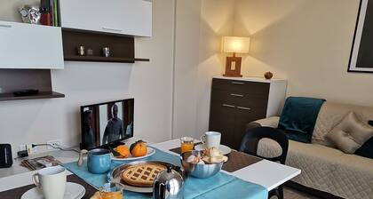 Freccia Verde Apartments