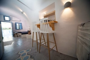 Interior detail