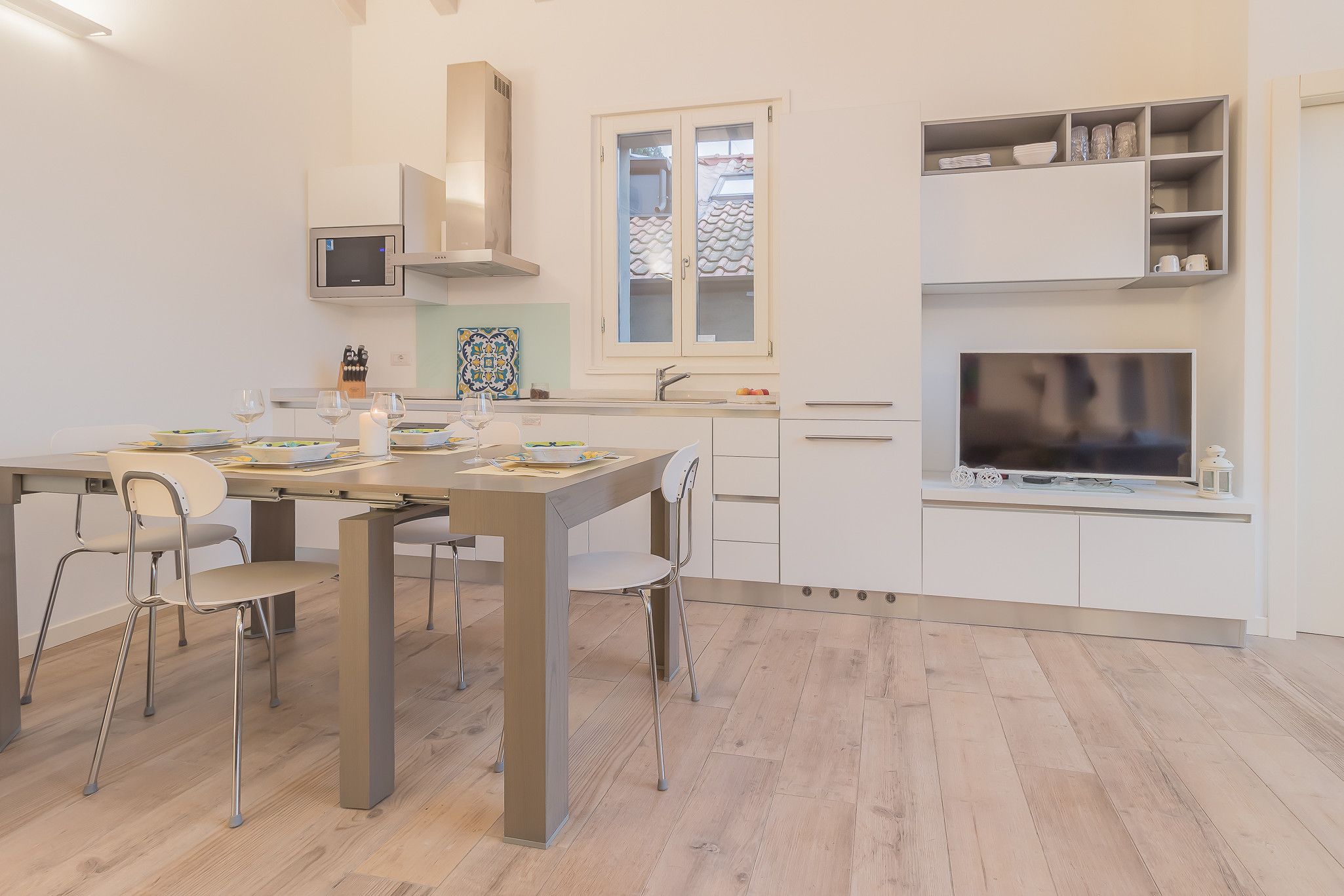 Appartement, 2 chambres | Cuisine privée