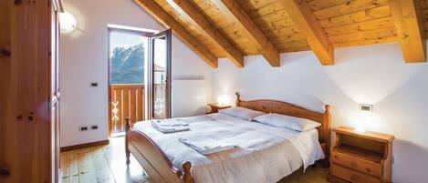 2 habitaciones, wifi gratis y ropa de cama