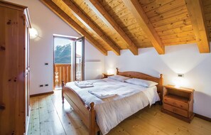 2 Schlafzimmer, kostenloses WLAN, Bettwäsche