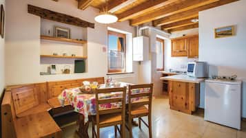 Kühlschrank, Herdplatte