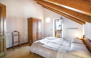 2 soveværelser, gratis Wi-Fi, sengetøj