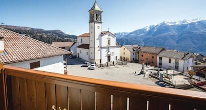 Gorgeous apartment in Lauco (UD)