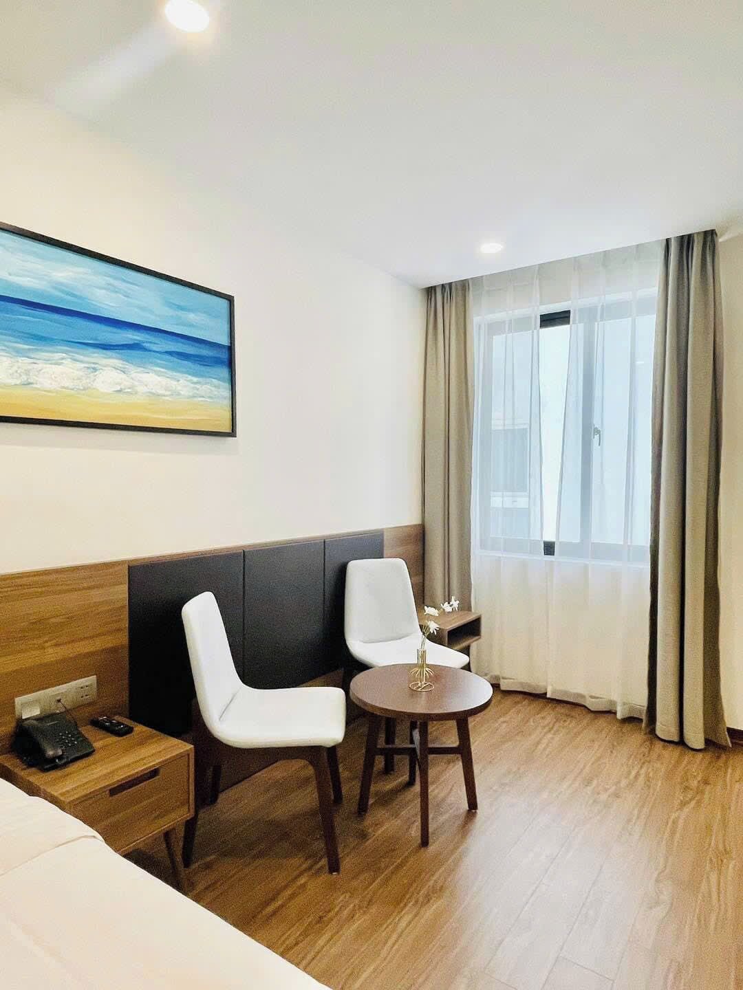 Standard Double | Terrace/patio