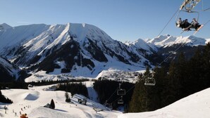 Piste de ski