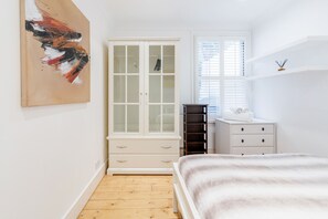 Family Duplex, Multiple Beds, Patio | Iron/ironing board, free WiFi, bed sheets