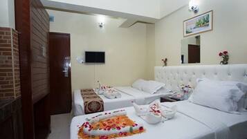 Chambre Deluxe avec lits jumeaux