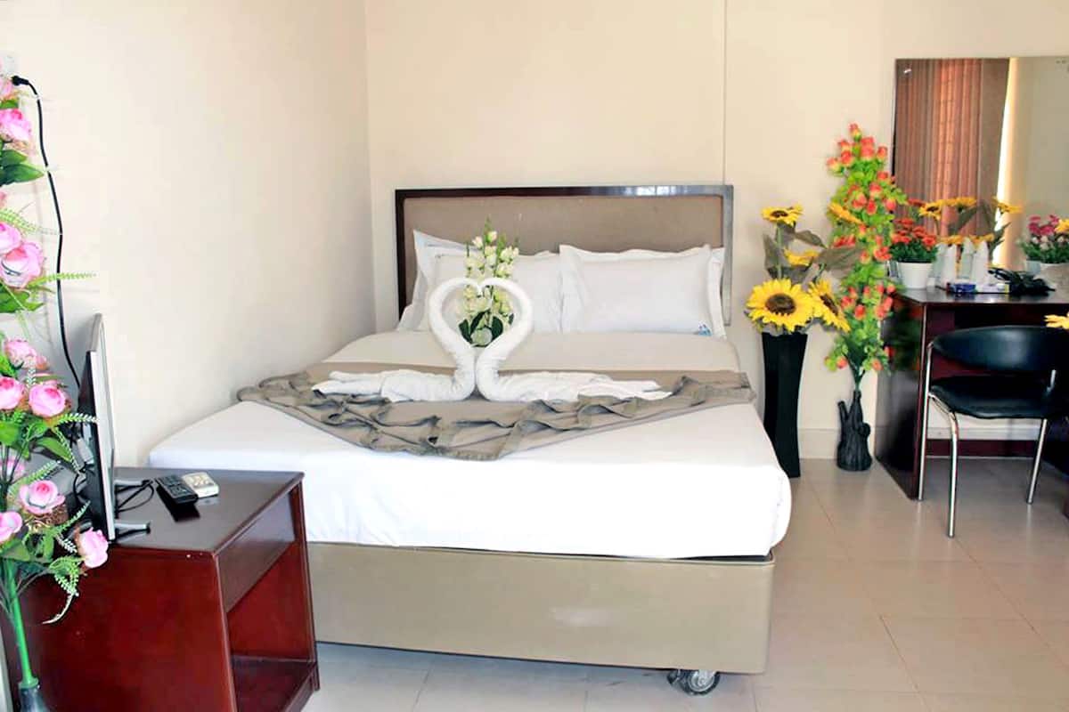 Suite Royale, vue mer