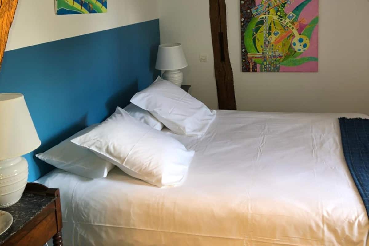 Family Suite (La Longère) | 2 bedrooms, premium bedding, blackout curtains, soundproofing