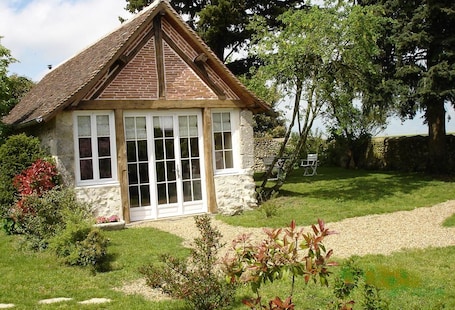 Junior Suite (L'Écurie) | Lanai