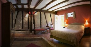 Literie de qualité supérieure, rideaux occultants, chambres insonorisées