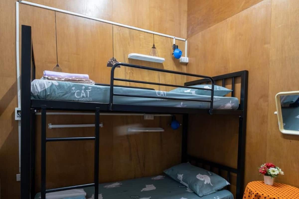 Shared Dormitory, Non Smoking | Free WiFi