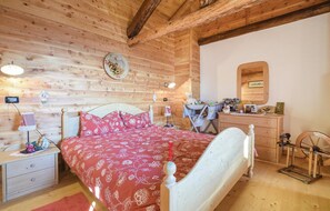 2 chambres, lit de bébé portatif, accès au Wi-Fi (inclus)