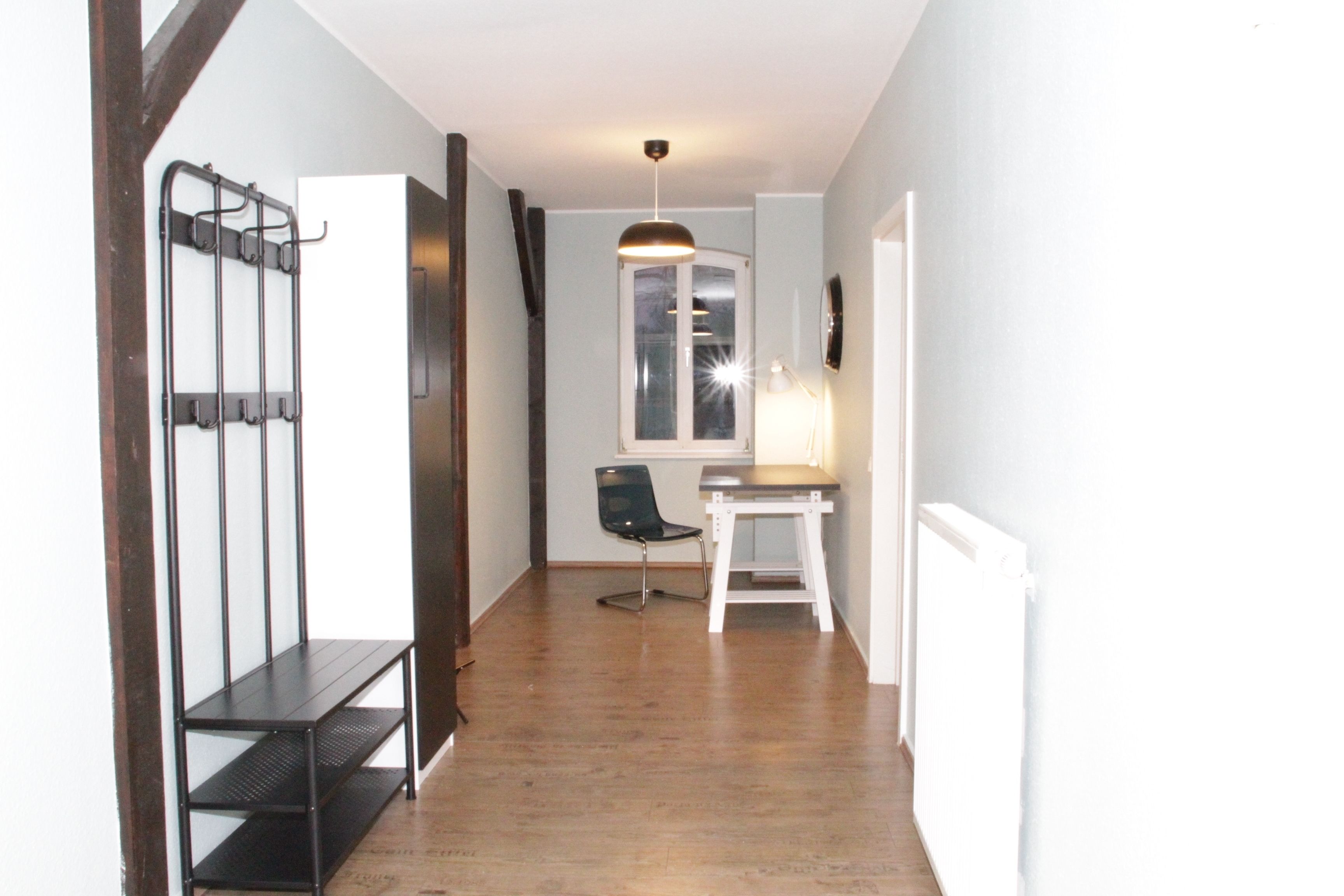 apartment | living area | tv