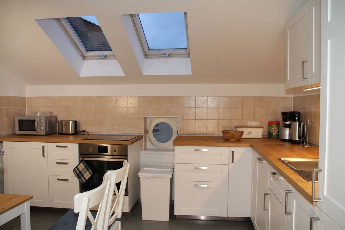 apartment | private kitchen