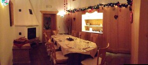 Tägliches inbegriffenes Frühstücksbuffet