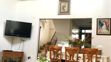 Villa | Living area | LCD TV