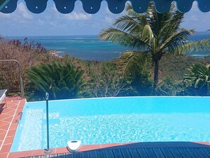 Piscina externa